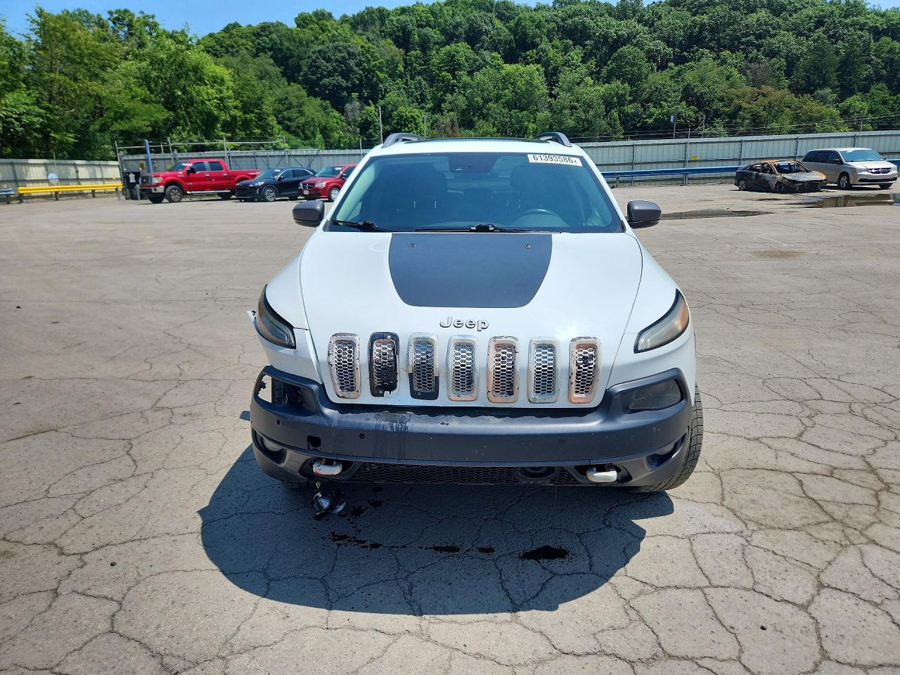 2016 JEEP CHEROKEE