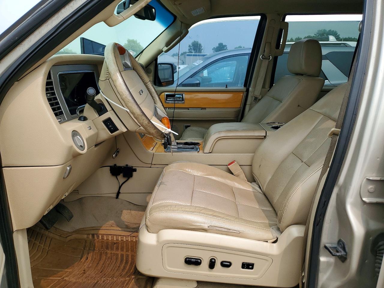 2008 LINCOLN NAVIGATOR