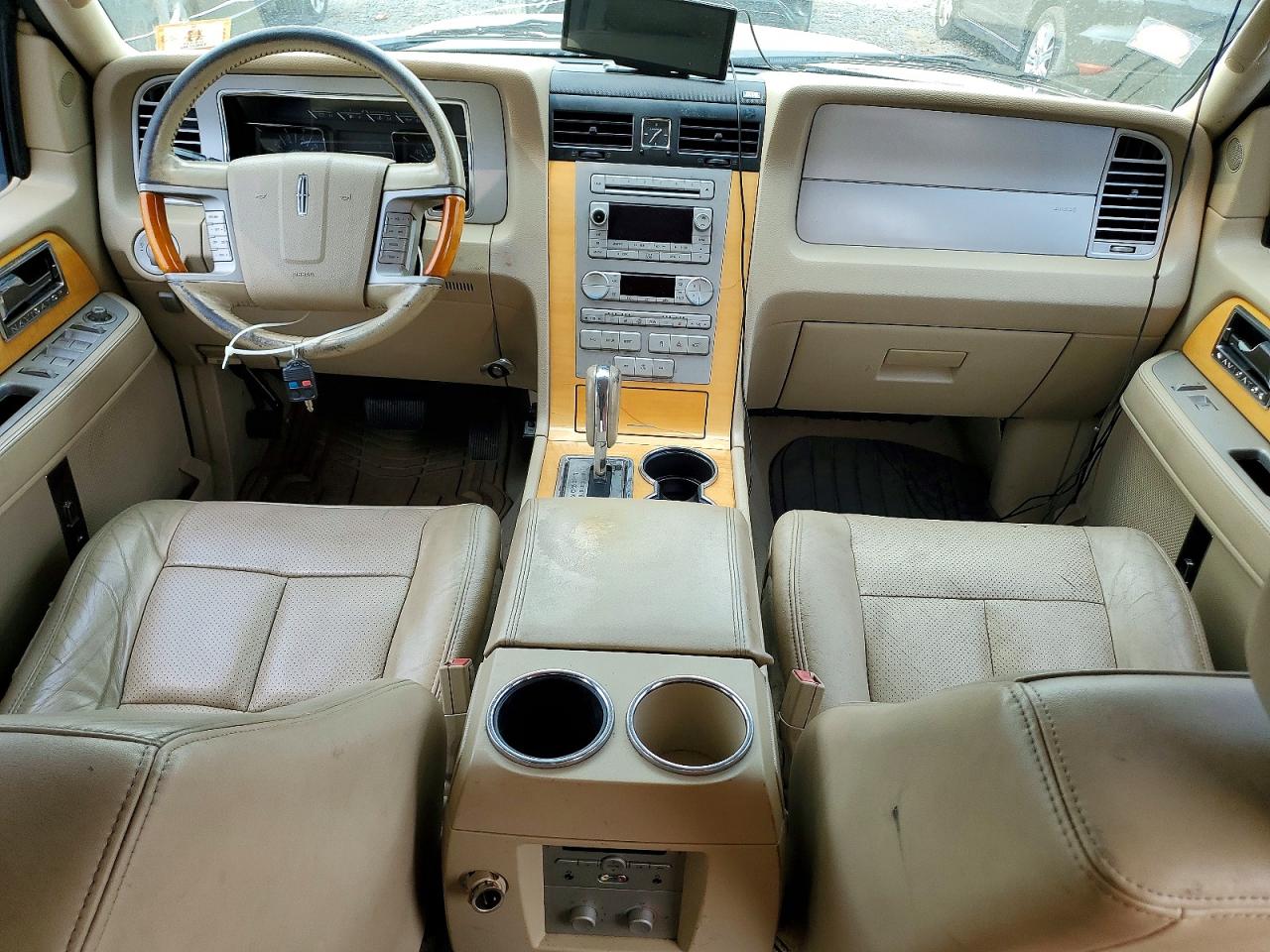 2008 LINCOLN NAVIGATOR