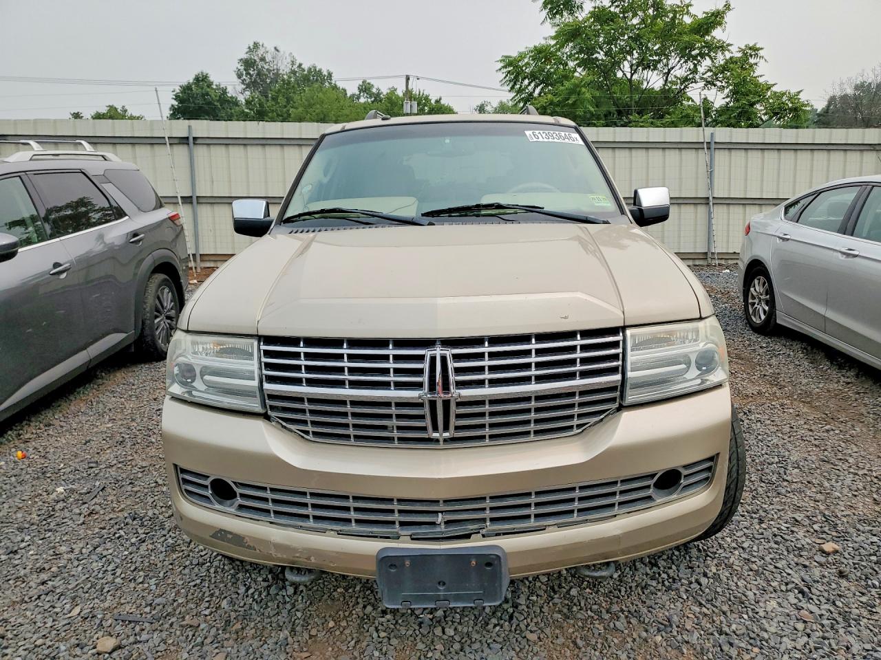 2008 LINCOLN NAVIGATOR