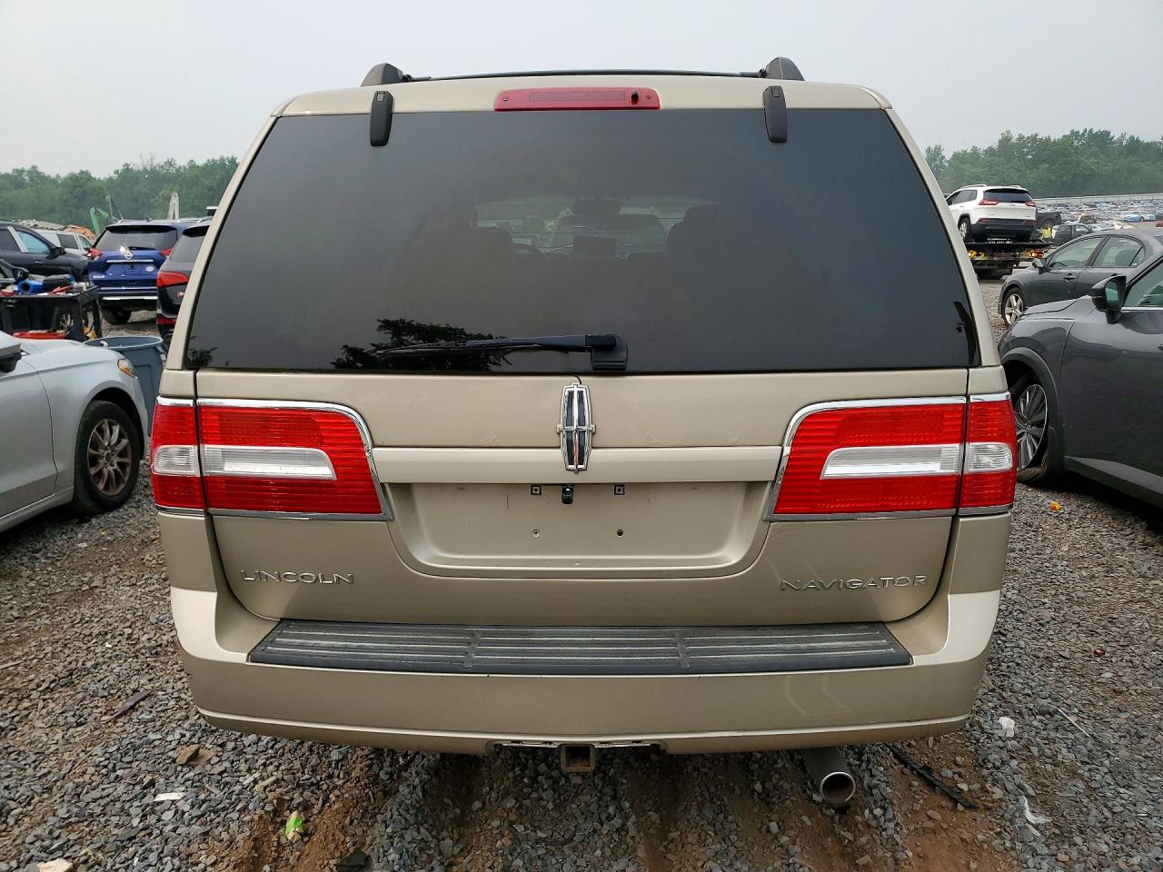 2008 LINCOLN NAVIGATOR