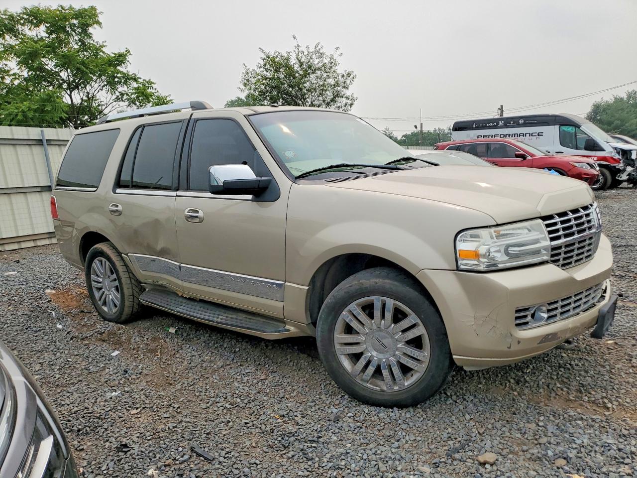 2008 LINCOLN NAVIGATOR