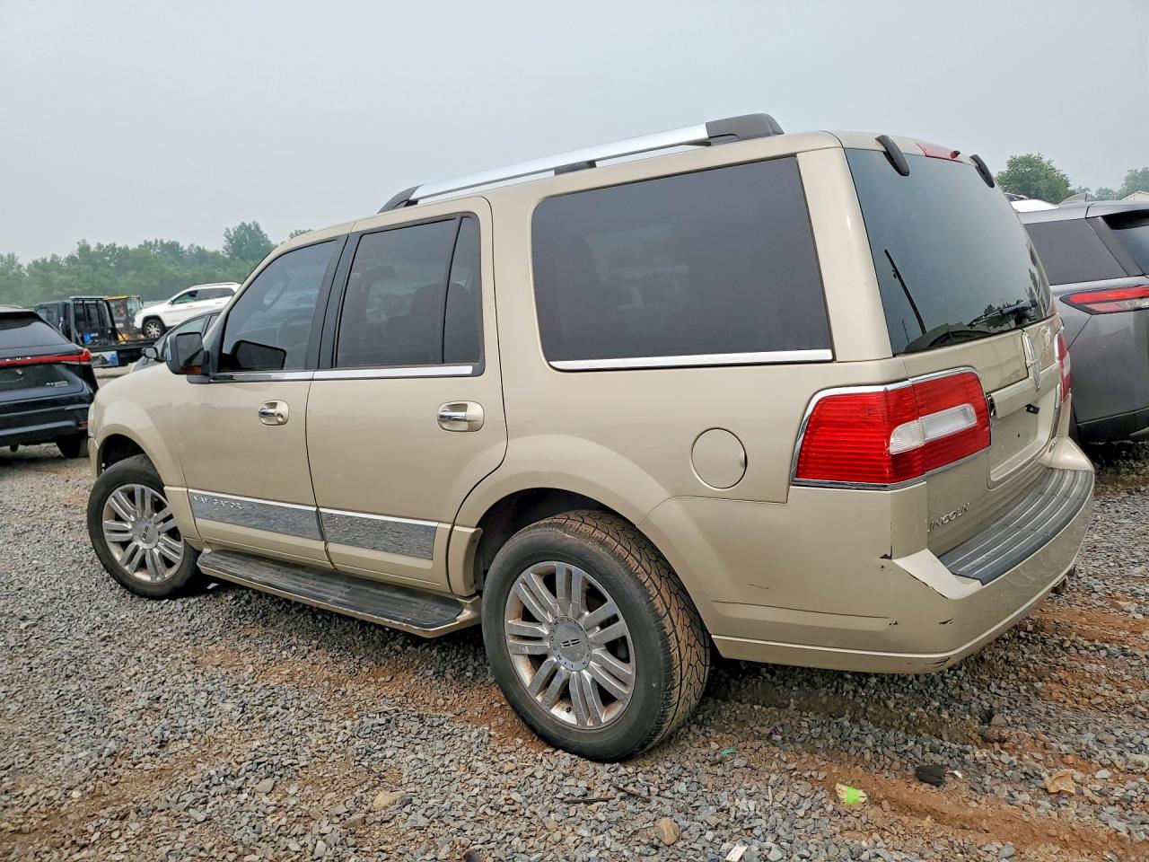 2008 LINCOLN NAVIGATOR
