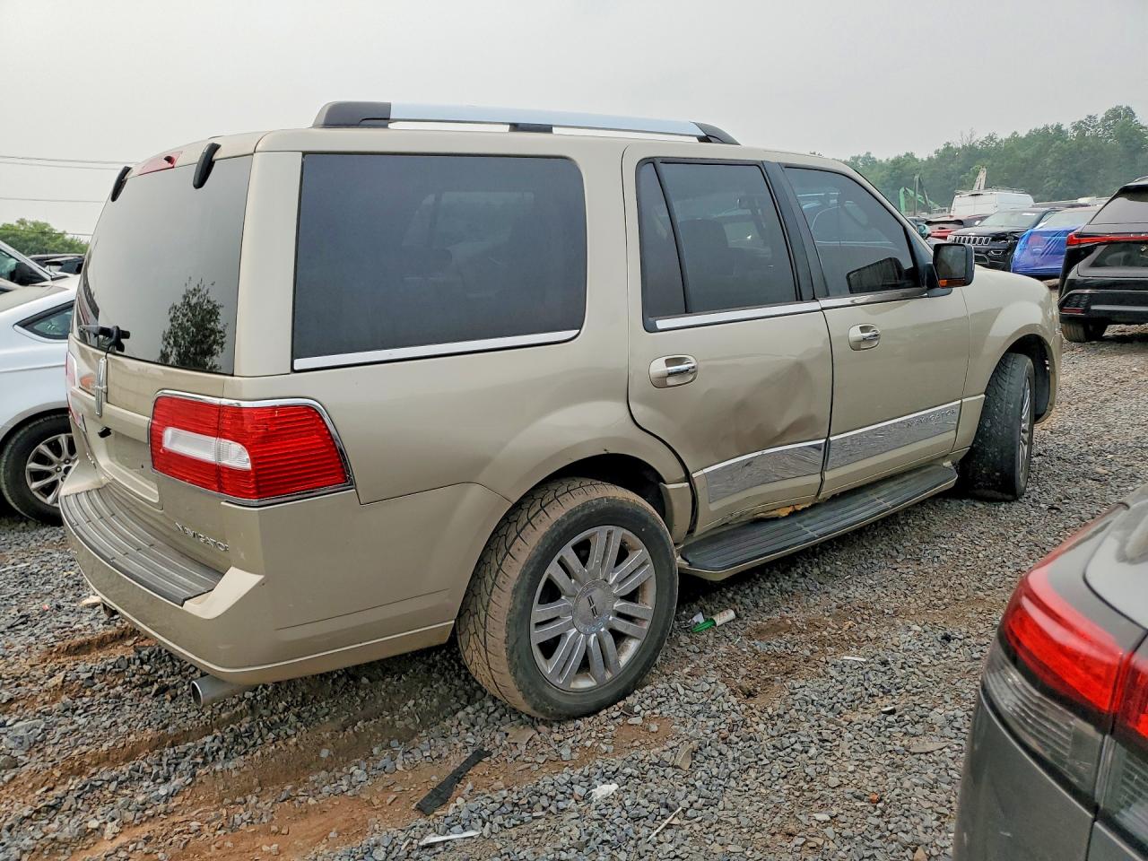 2008 LINCOLN NAVIGATOR