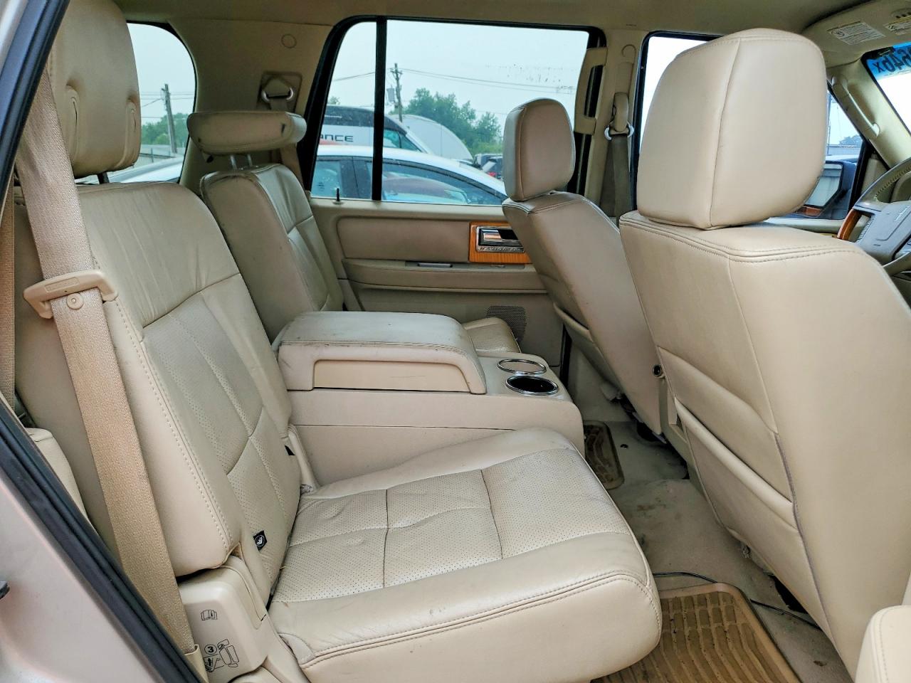 2008 LINCOLN NAVIGATOR