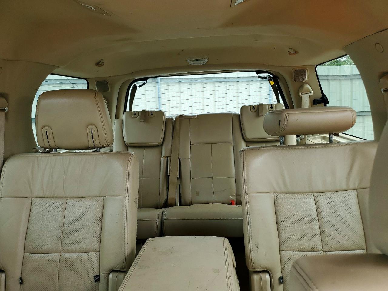2008 LINCOLN NAVIGATOR