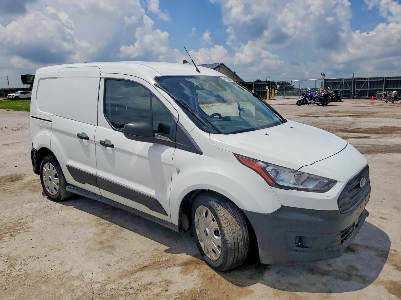 2022 FORD TRANSIT