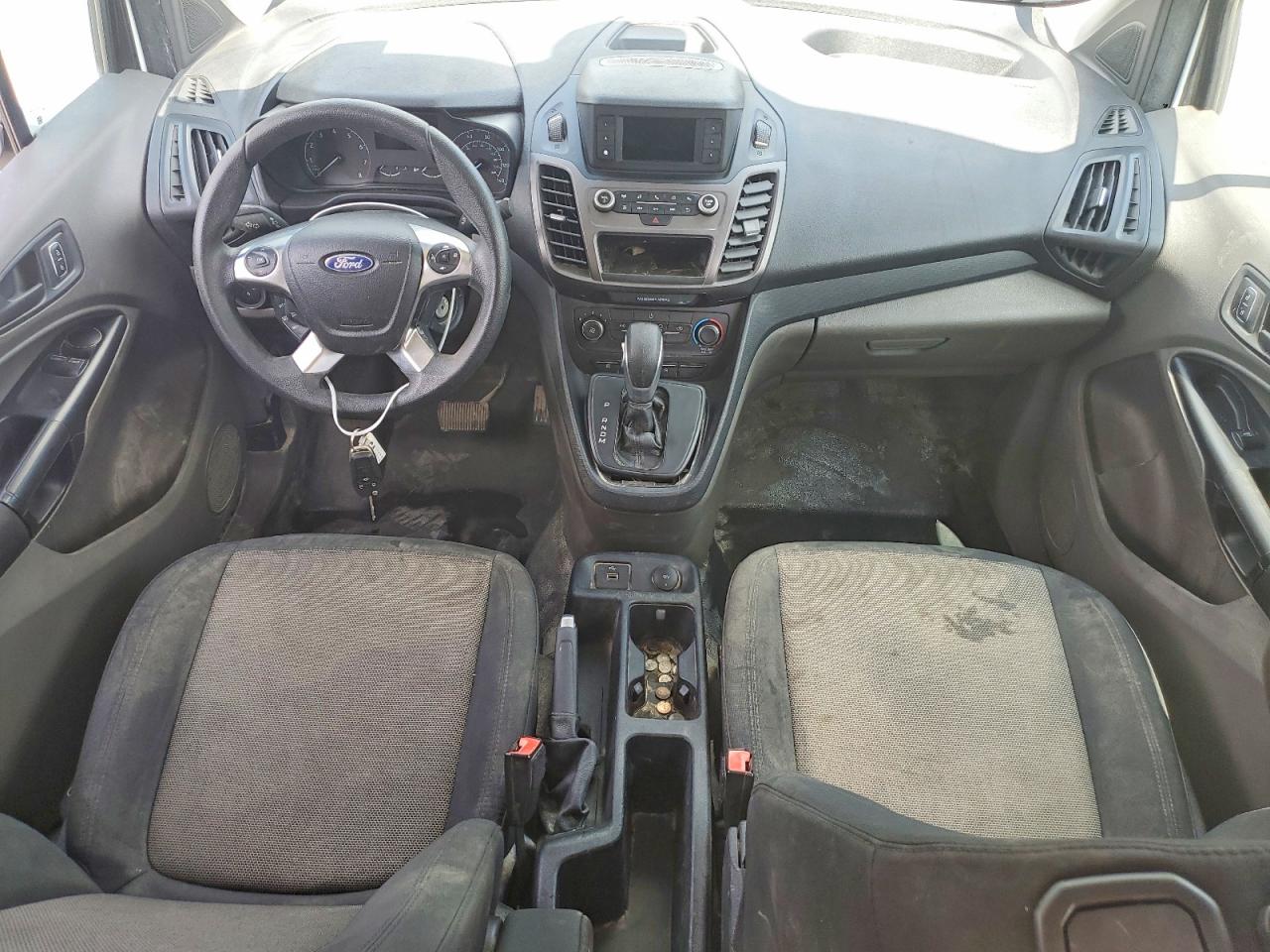 2022 FORD TRANSIT