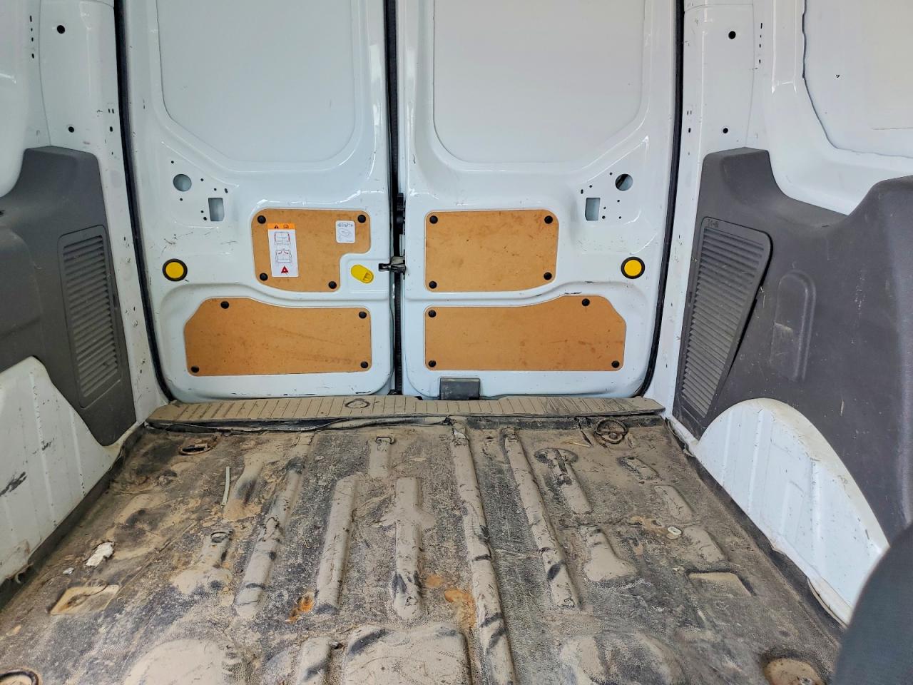 2022 FORD TRANSIT