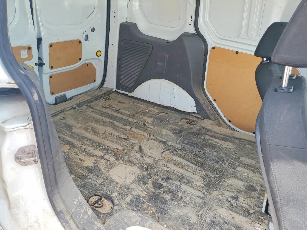 2022 FORD TRANSIT