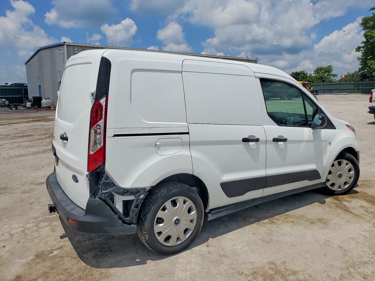 2022 FORD TRANSIT