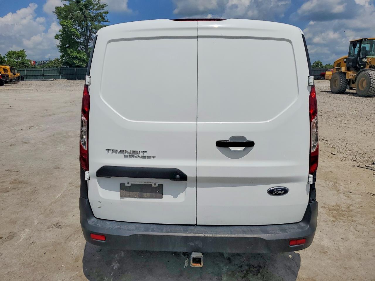 2022 FORD TRANSIT
