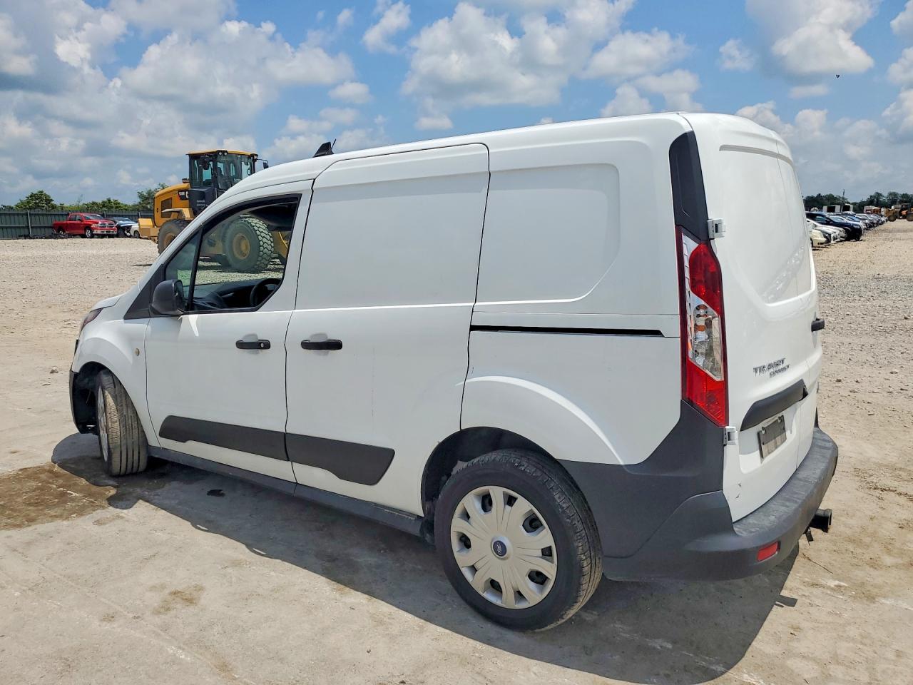 2022 FORD TRANSIT