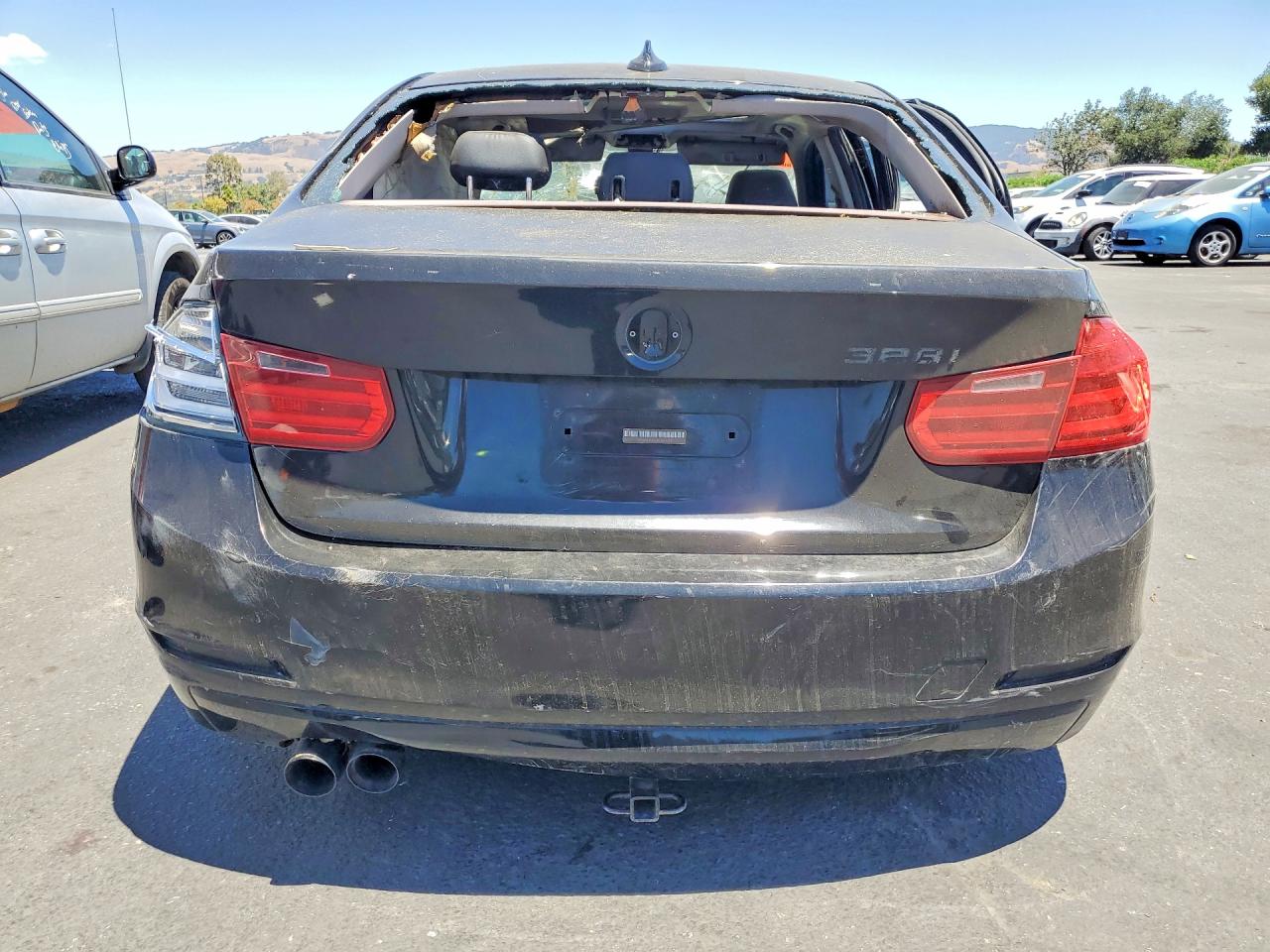 2013 BMW 3 SERIES