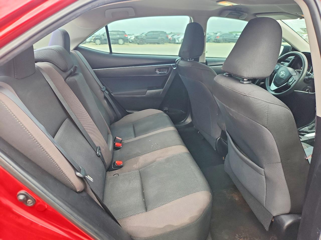 2018 TOYOTA COROLLA