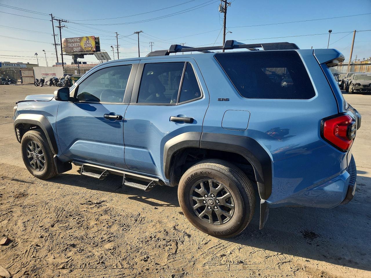 2025 TOYOTA 4RUNNER