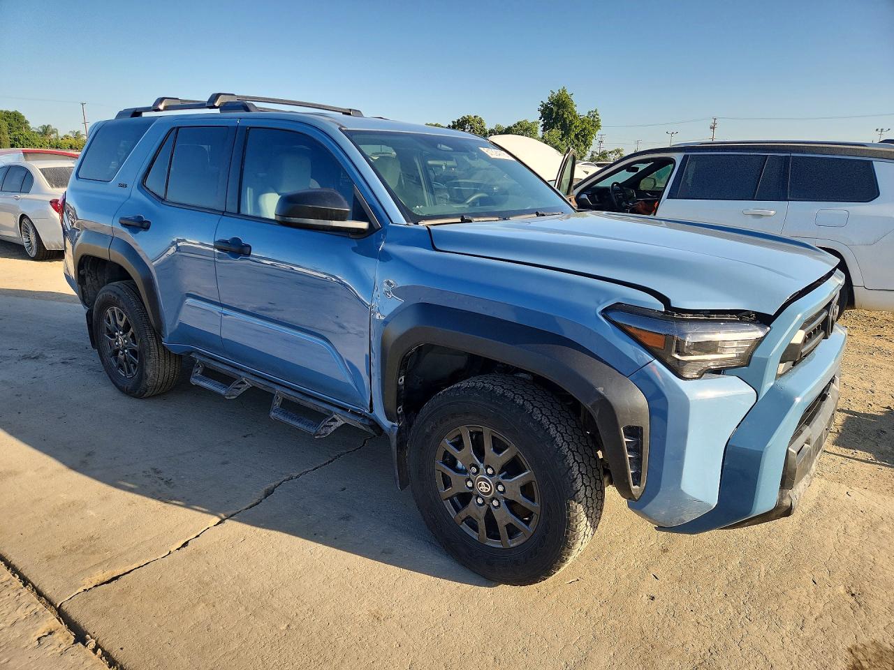 2025 TOYOTA 4RUNNER