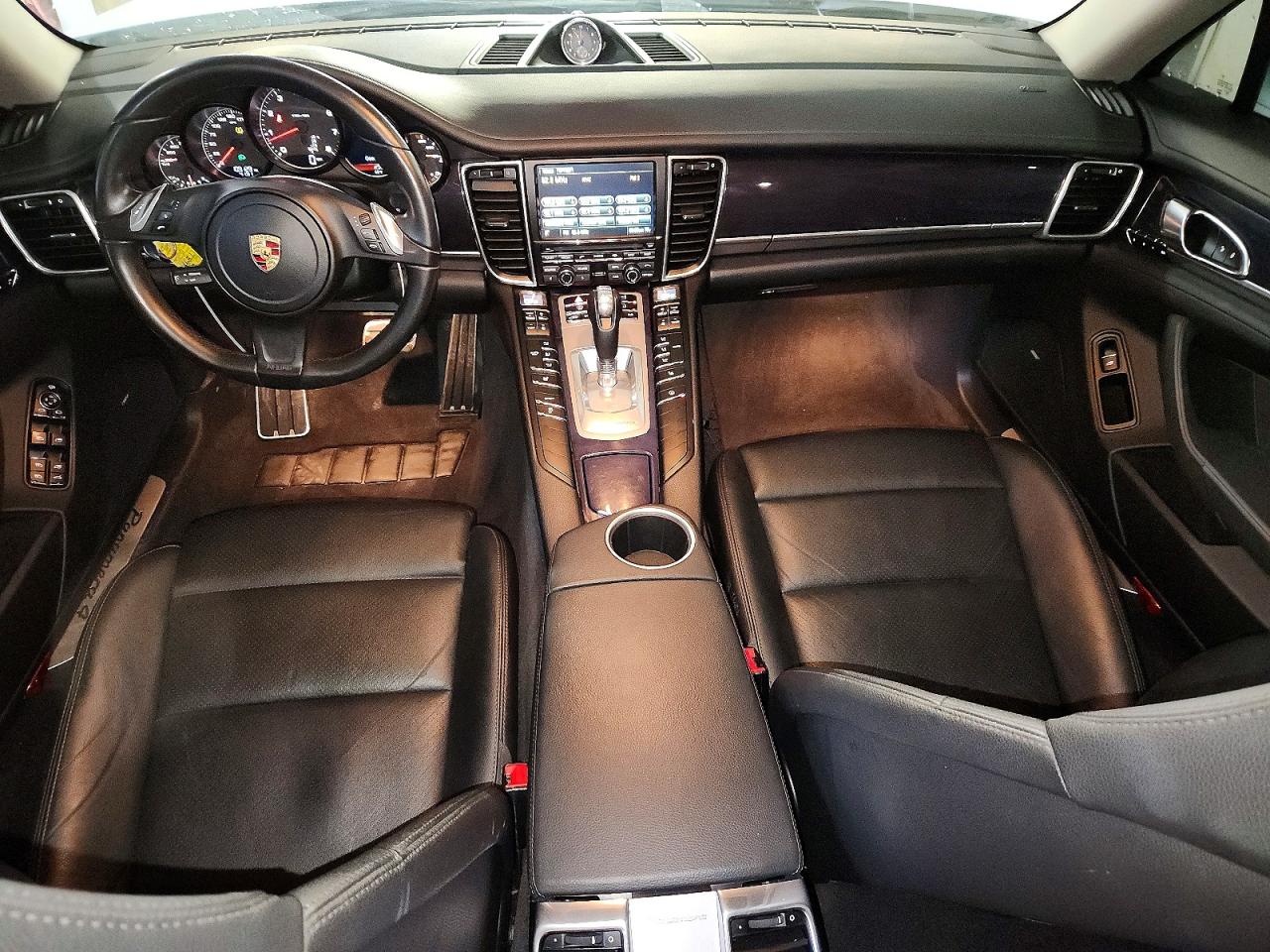 2014 PORSCHE PANAMERA