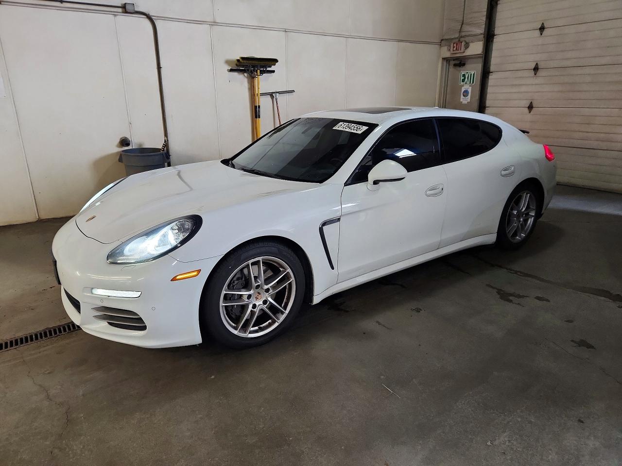 2014 PORSCHE PANAMERA