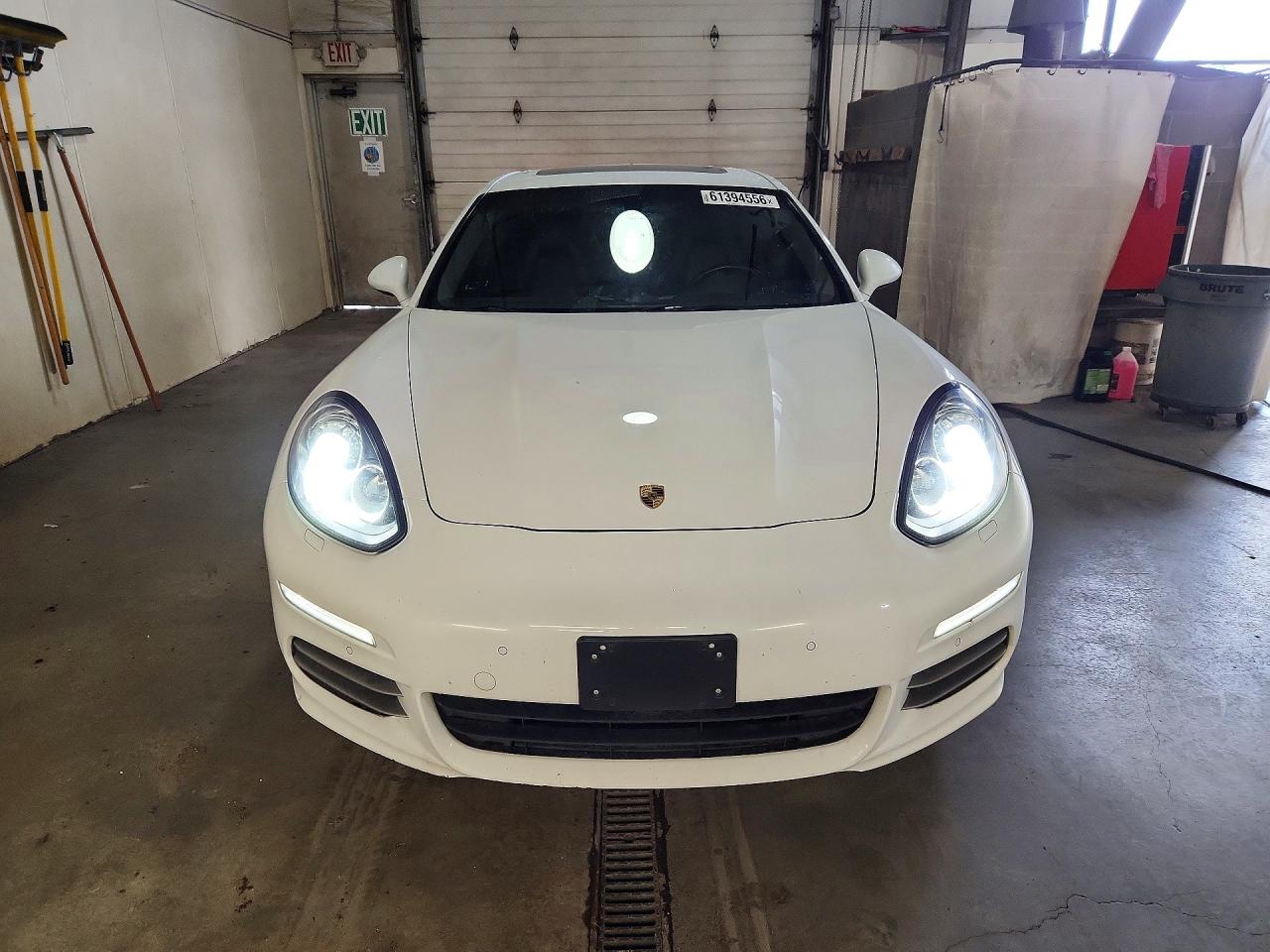2014 PORSCHE PANAMERA