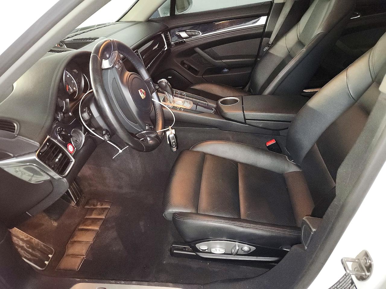 2014 PORSCHE PANAMERA