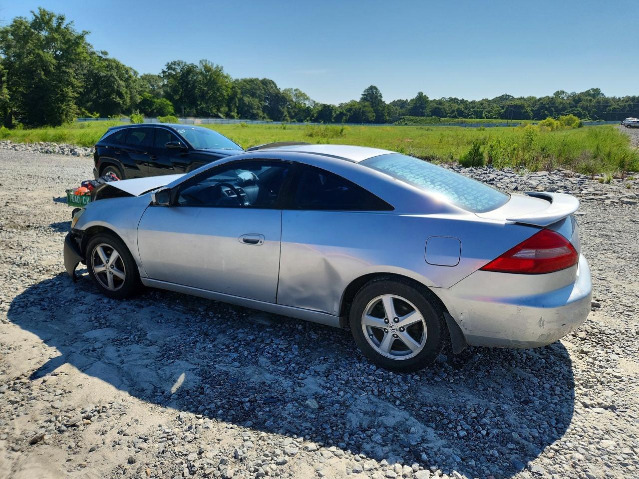 2003 HONDA ACCORD