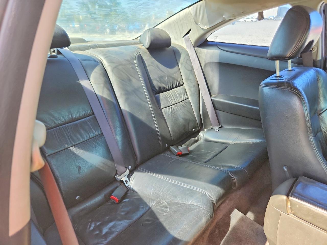 2003 HONDA ACCORD