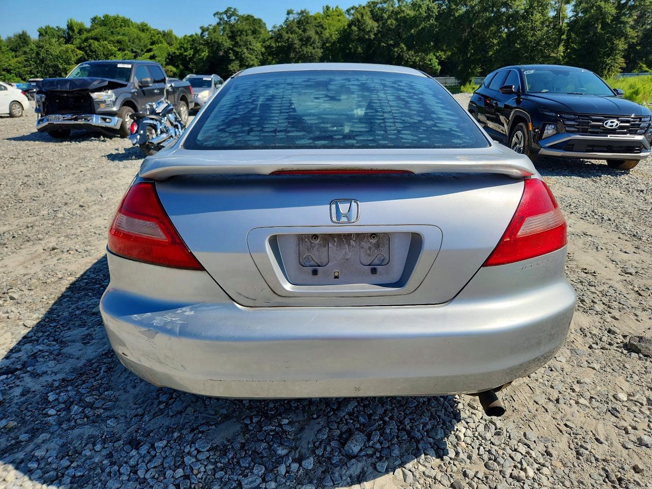 2003 HONDA ACCORD