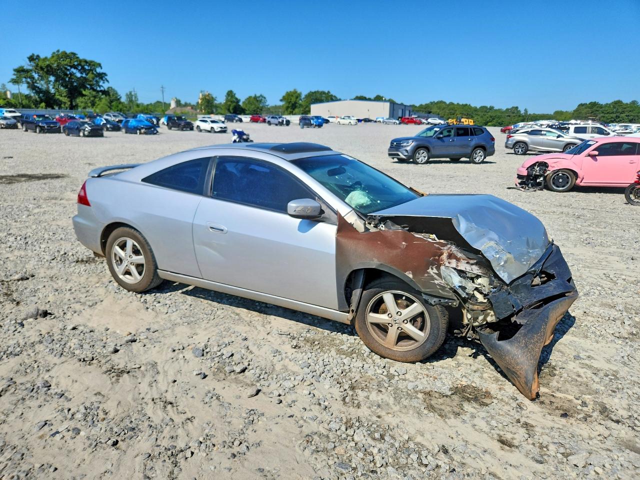 2003 HONDA ACCORD
