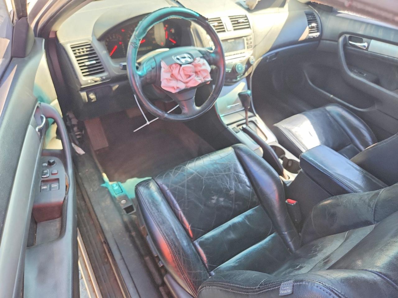 2003 HONDA ACCORD