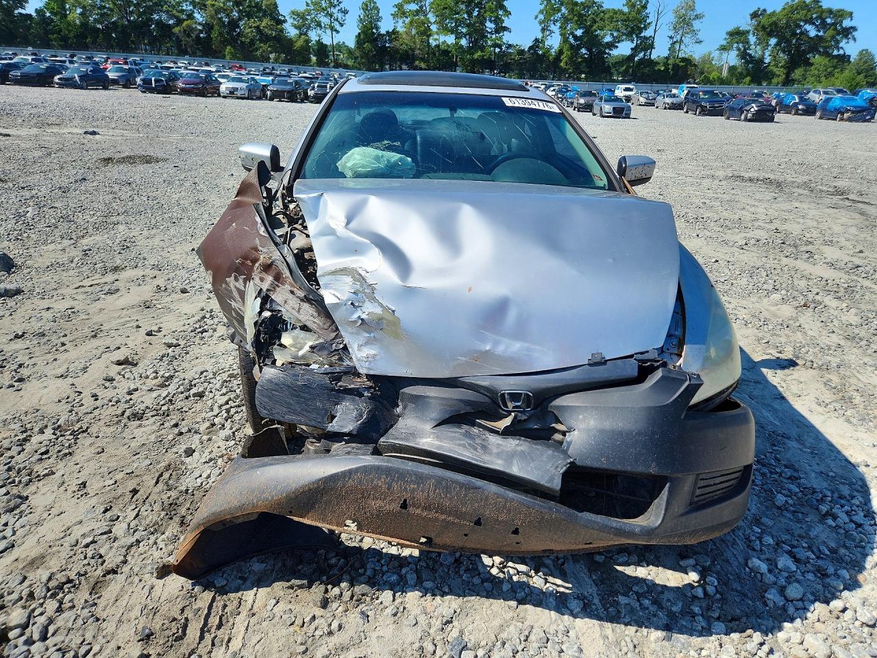 2003 HONDA ACCORD