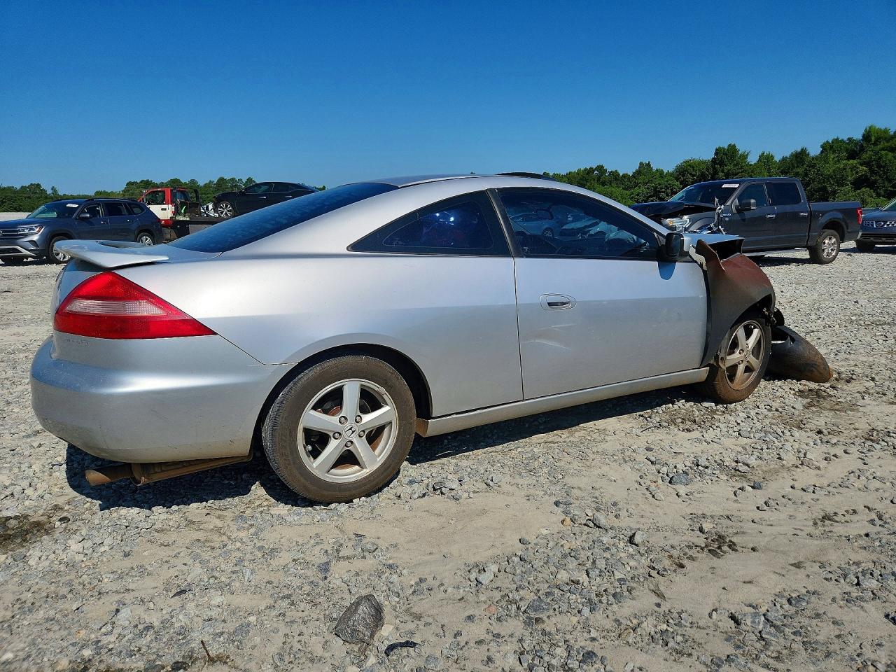 2003 HONDA ACCORD