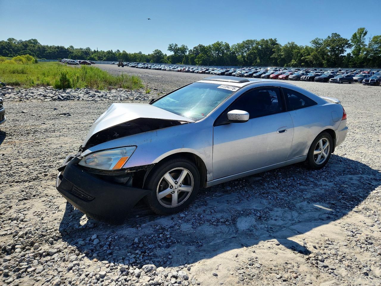2003 HONDA ACCORD