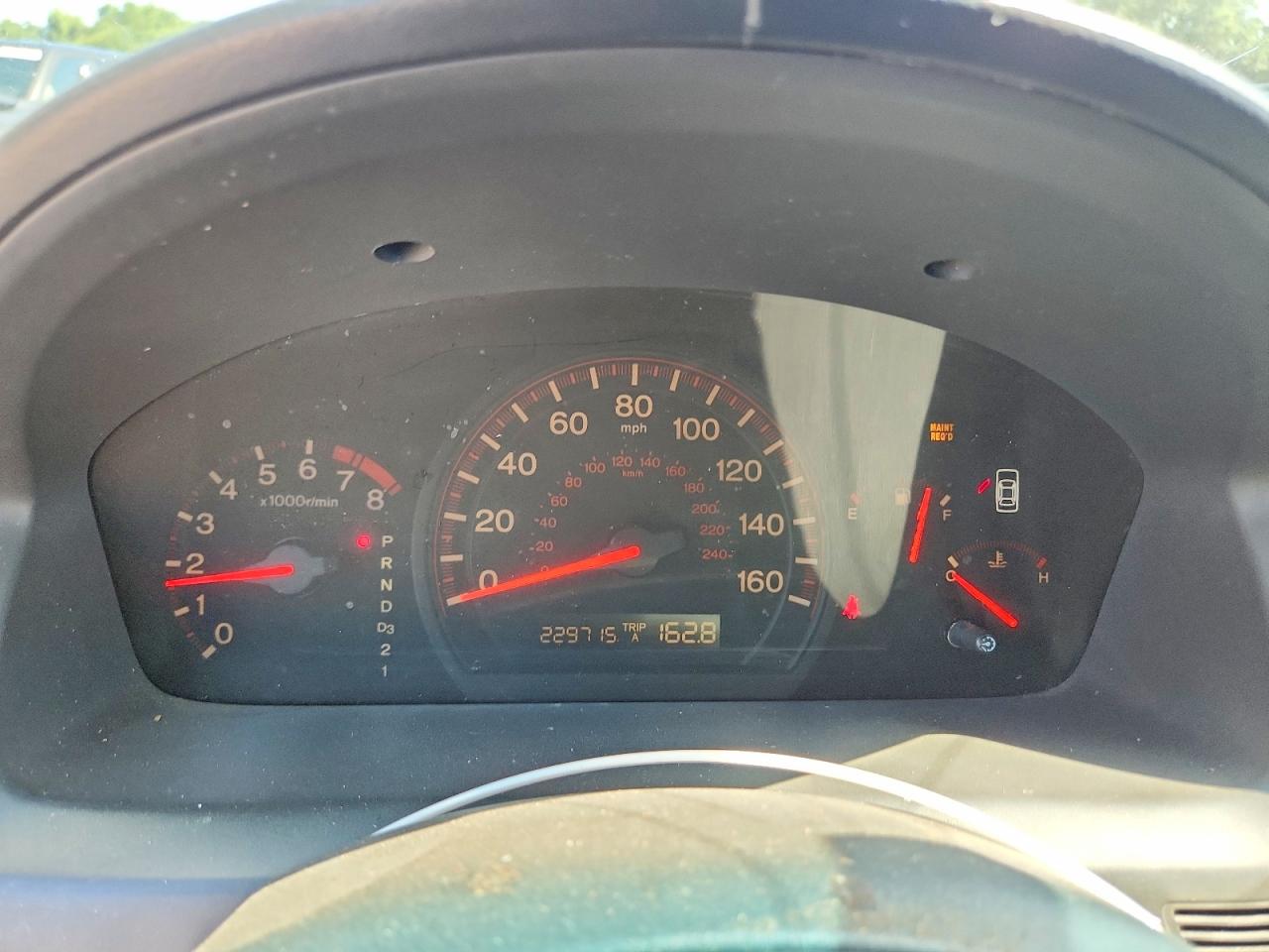 2003 HONDA ACCORD
