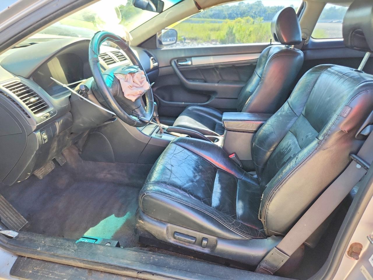2003 HONDA ACCORD