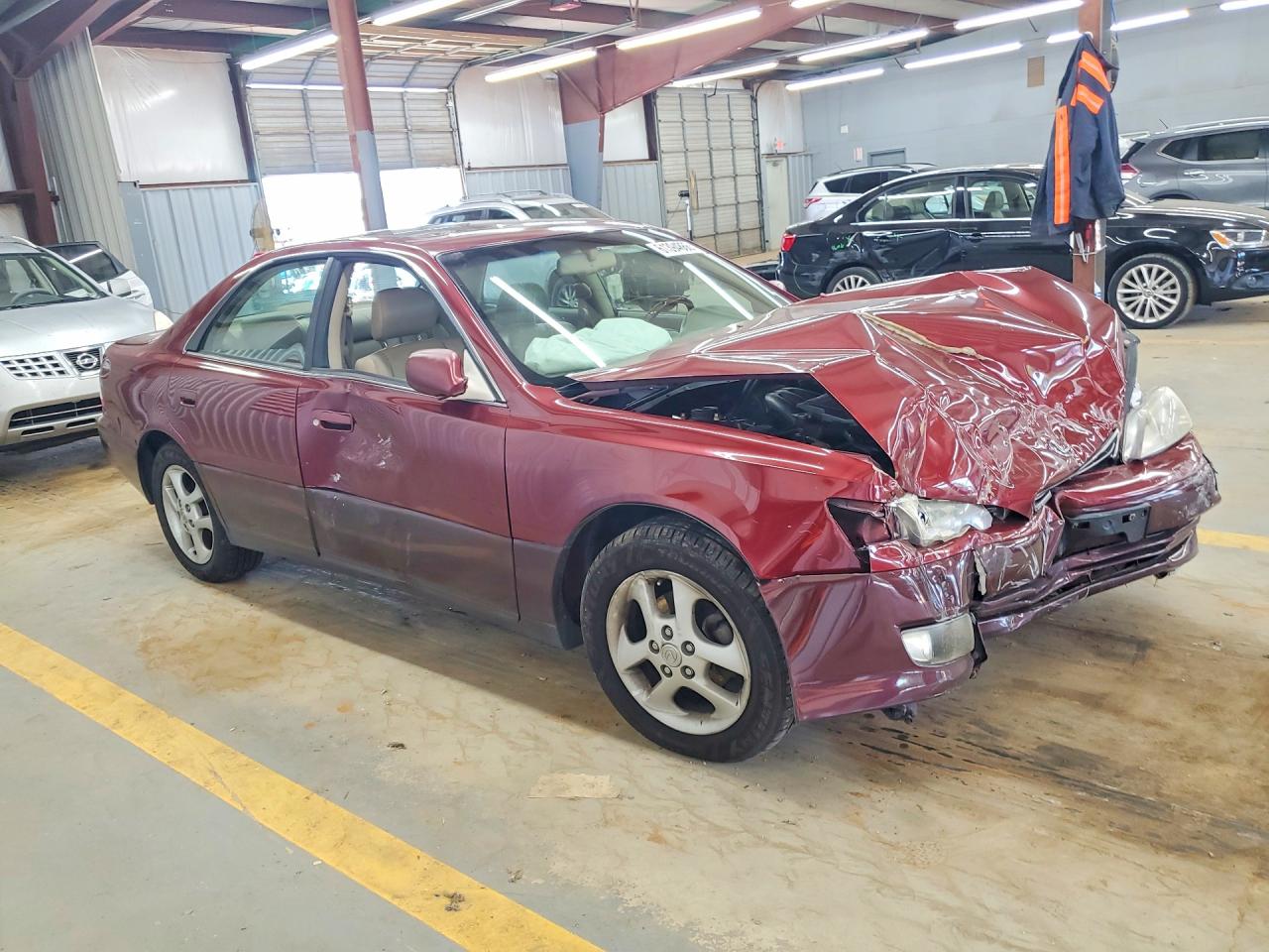 2001 LEXUS ES300