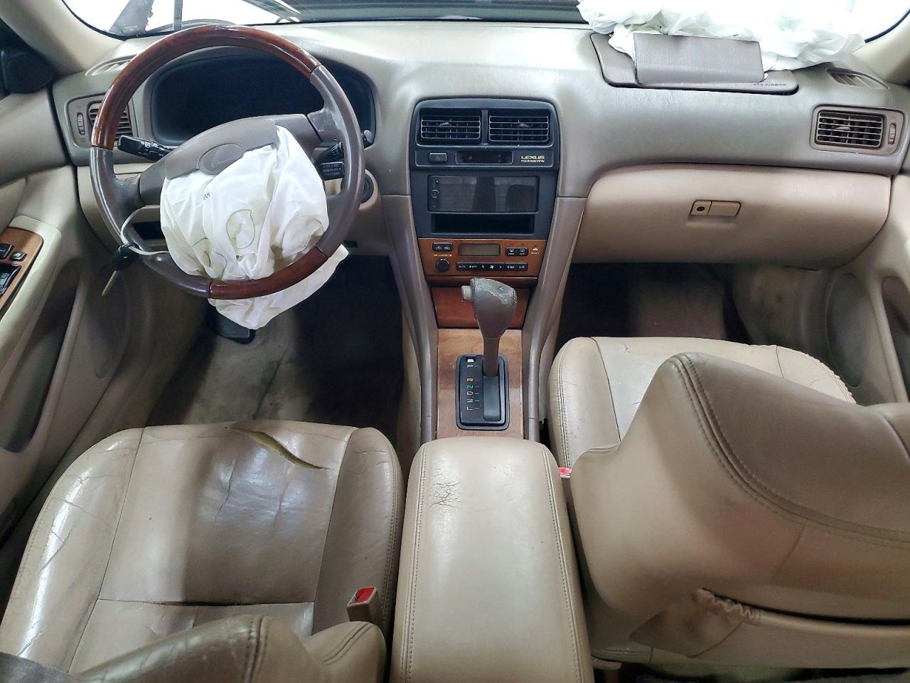2001 LEXUS ES300