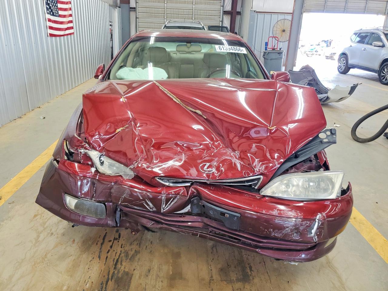 2001 LEXUS ES300