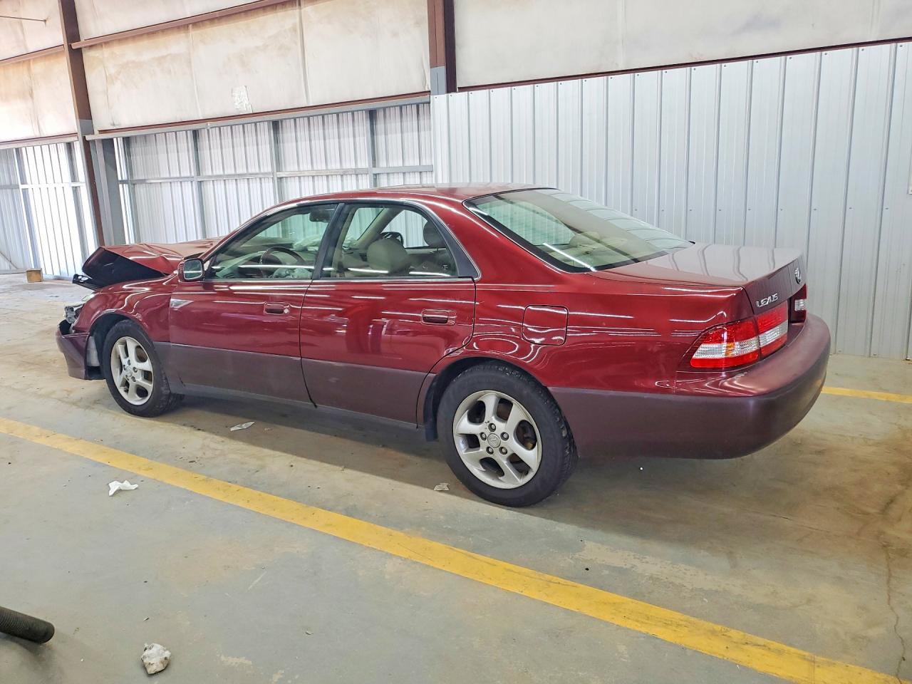 2001 LEXUS ES300