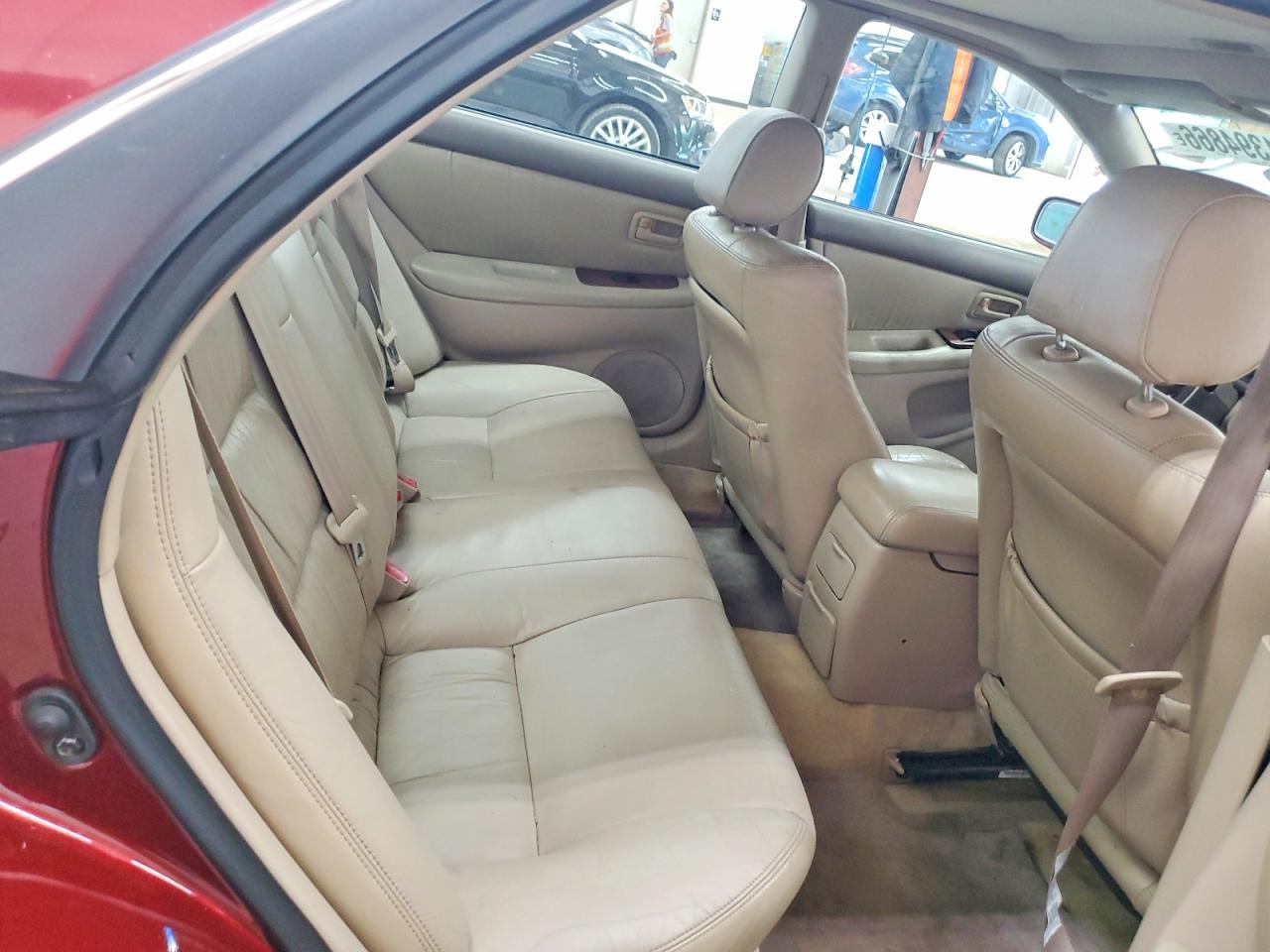 2001 LEXUS ES300