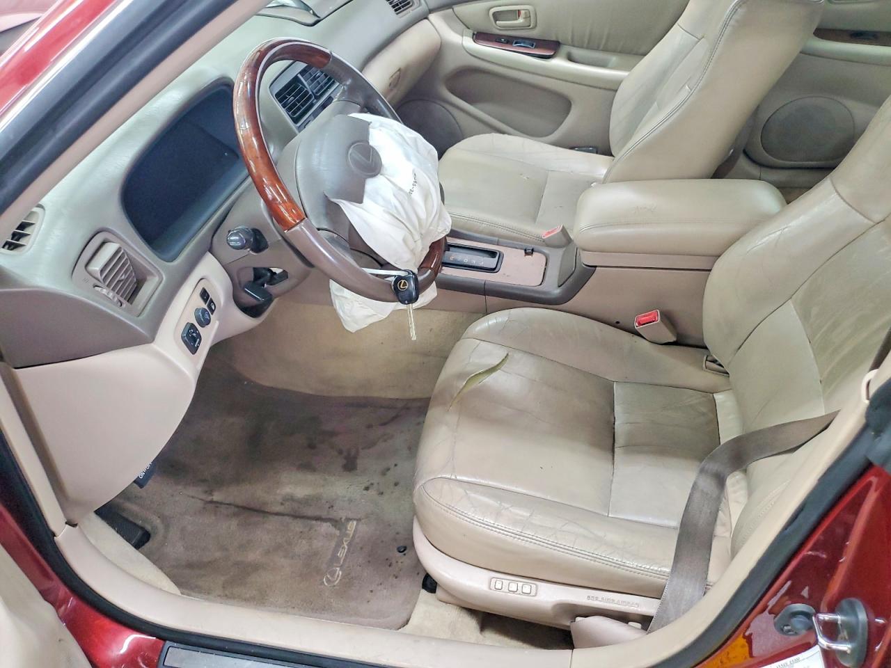 2001 LEXUS ES300