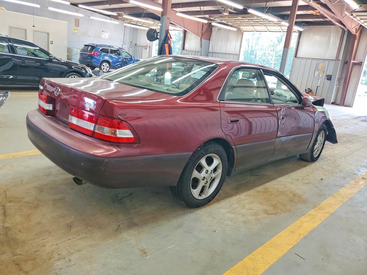 2001 LEXUS ES300