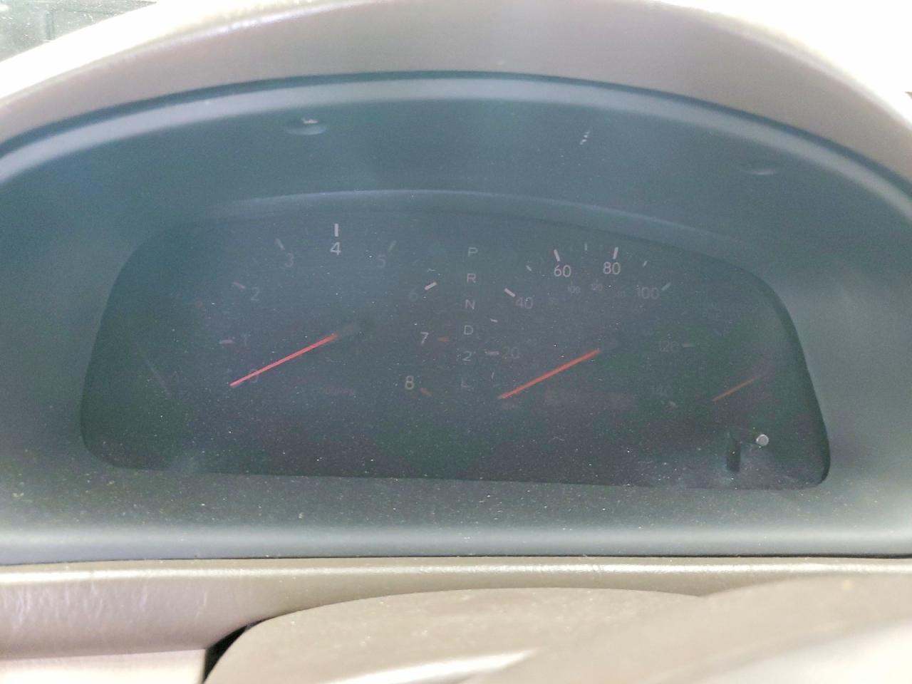 2001 LEXUS ES300