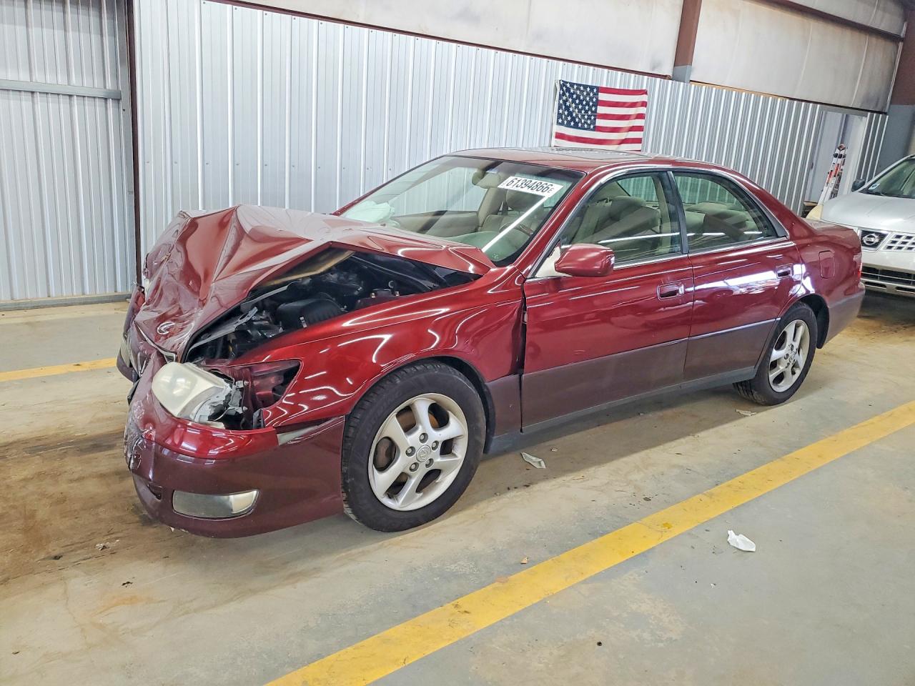 2001 LEXUS ES300