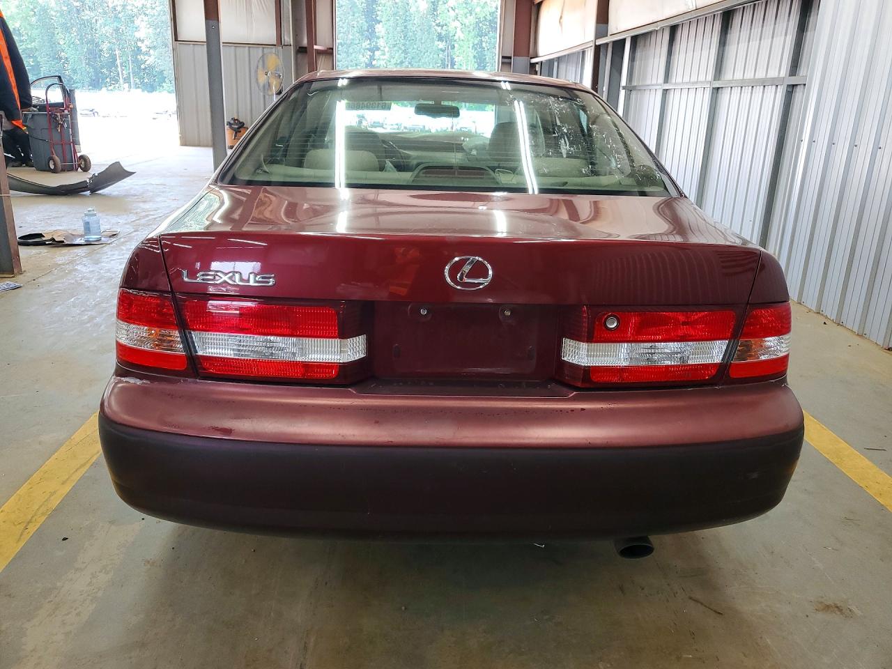 2001 LEXUS ES300