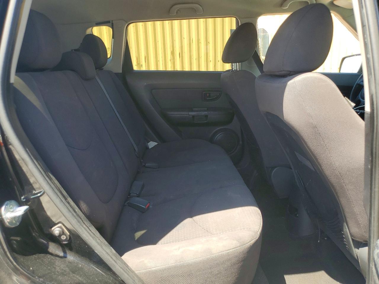 2013 KIA SOUL