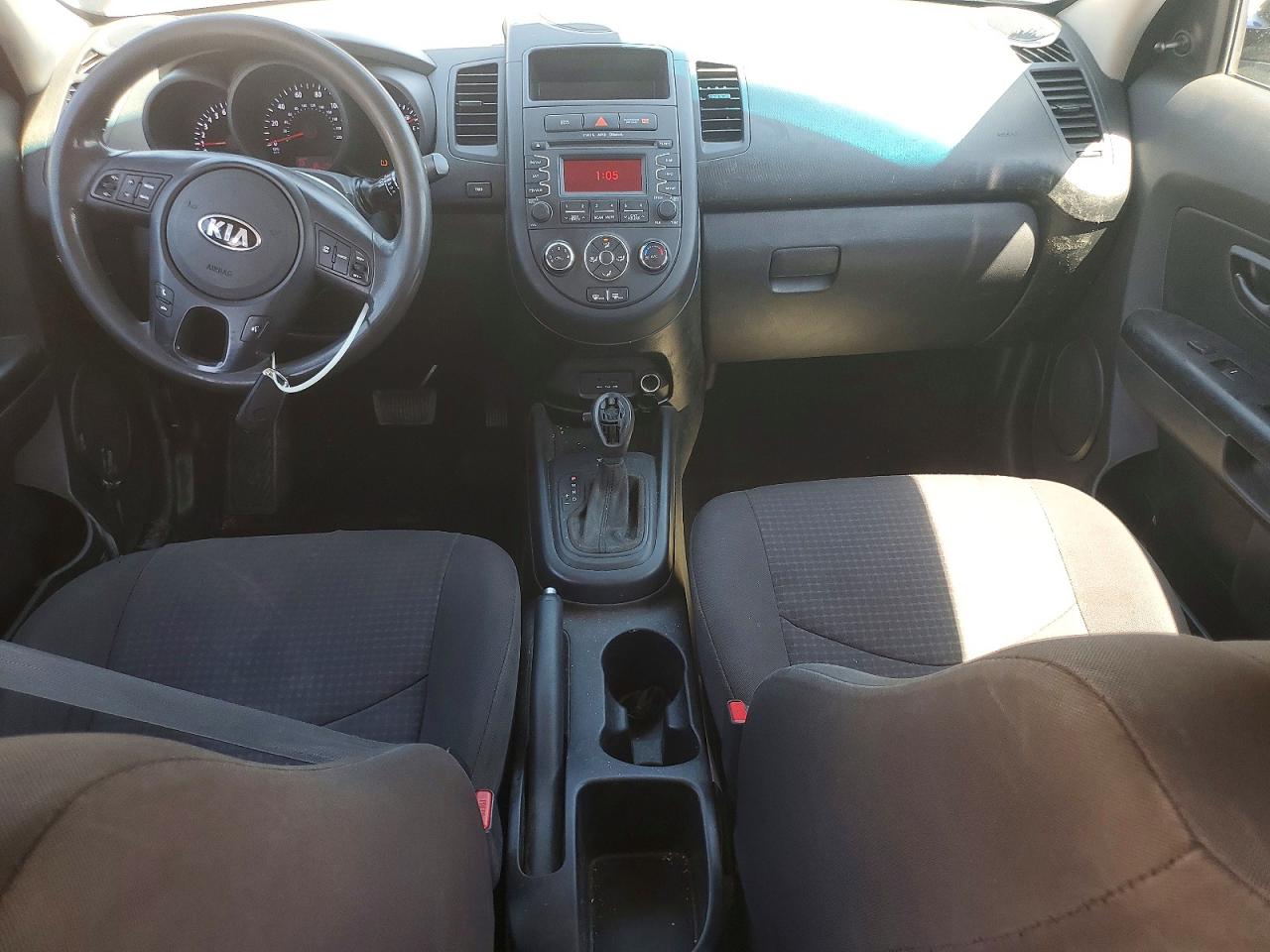 2013 KIA SOUL
