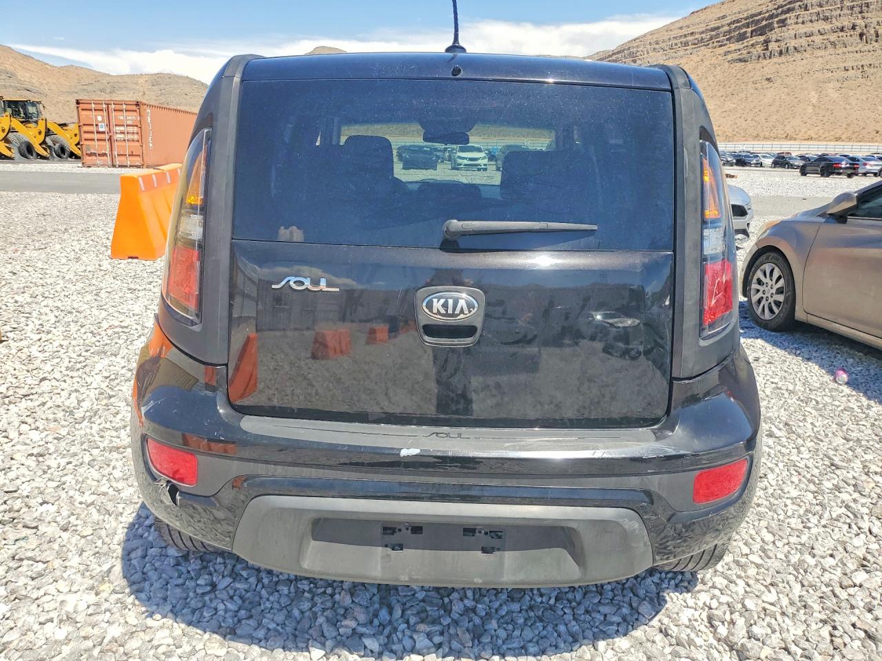2013 KIA SOUL