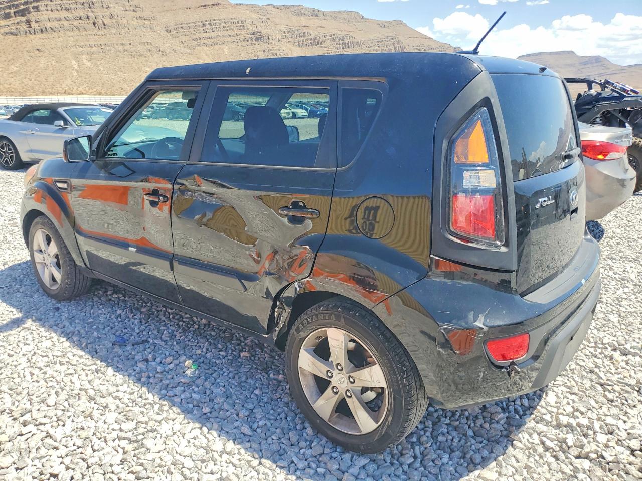 2013 KIA SOUL