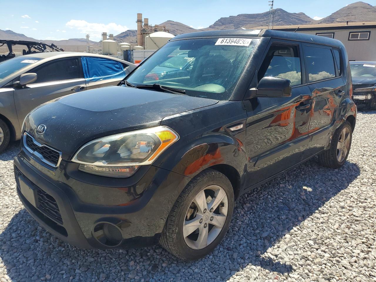 2013 KIA SOUL